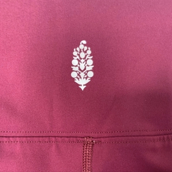 Free People FP Movement High-Rise Ankle Length Freestyle Leggings - Picture 3 of 5